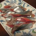 fumichi's cooksnap of when they made サンマ刺身.