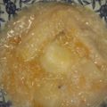 トムラウシ's cooksnap of when they made カブと鶏手羽のサムゲタン風スープ粥.