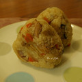 Mr. in USA's cooksnap of when they made もっちり炊き込みごはん.