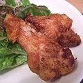 リーフティ's cooksnap of when they made 米粉でクリスピー鶏から揚げ（豆板醤仕様）.