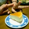コナンピ's cooksnap of when they made コクのあるおいしさ！ベイクドチーズケーキ.