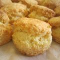 ミニチュアバジル's cooksnap of when they made 基本のイングリッシュスコーン.