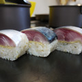SO聡ICHIRO's cooksnap of when they made しめさばの棒寿司.