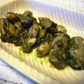 kurukurumin's cooksnap of when they made 簡単イタリアン☆ジャガイモのジェノベーゼ.