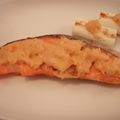 ちぃは's cooksnap of when they made こっくりうまうまサーモンの味噌チーズ焼き.
