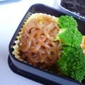 しゅんぺいのママ's cooksnap of when they made 簡単！お弁当に！しらたきの当座煮.