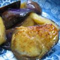 iris1002's cooksnap of when they made なすの冷菜。.