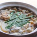 柚希星菜's cooksnap of when they made ふっくらカキ入りチゲ風煮込みうどん.