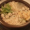 ちぃは's cooksnap of when they made 寒い日のお鍋はコレ！塩ちゃんこ鍋♪.