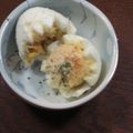 翔taboo's cooksnap of when they made ゆで卵のマヨパン粉焼き.