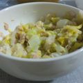 aneri's cooksnap of when they made 白菜とツナのサラダ★.