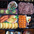 みっきい×２'s cooksnap of when they made ＦＰとトースターで簡単のし鶏☆おせちにも.
