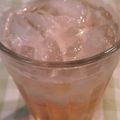 いぶひゅう's cooksnap of when they made 食前酒にも◎飲みやすい簡単梅酒カクテル★.