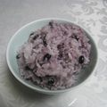 えりべえ's cooksnap of when they made 黒千石大豆no豆ごはん.