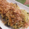 濃厚旨ミルク's cooksnap of when they made ごはんのお焼き.