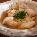 cafe0305's cooksnap of when they made 油不使用！簡単ヘルシー鶏のみぞれ煮.