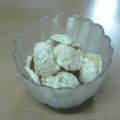 じゃるお's cooksnap of when they made レンジ＊チーズおかき.