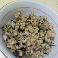 aikawa7's cooksnap of when they made ★五穀米で！しょうがの炊き込みご飯★.
