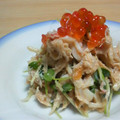 ロクシタンマニア's cooksnap of when they made カイワレ・カニカマのゆずこしょうマヨ和え.