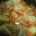 あやちん０５２１'s cooksnap of when they made 白菜とツナのとろとろ煮.