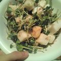 あやちん０５２１'s cooksnap of when they made まぜるだけ～のはんぺんサラダ.