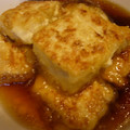 dorariko's cooksnap of when they made 揚げだし豆腐.