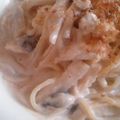 バチ６６'s cooksnap of when they made たらこスパゲティー～水切りヨーグルトで.