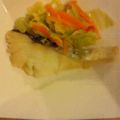 ＊Kohana＊'s cooksnap of when they made 魚の中華蒸し☆シリコンスチーマー活用.