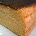 かくたす☆ママン's cooksnap of when they made ホットケーキミックスで簡単カステラ.