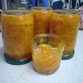 monchanママ's cooksnap of when they made みかんのハニーマーマレード.