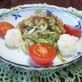 ☆むさし☆'s cooksnap of when they made 甘味噌風♡はったい粉入り即席タレ.