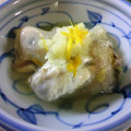 Haru Haru's cooksnap of when they made 牡蠣のみぞれ酢和え.