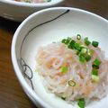みみり３４'s cooksnap of when they made あえるだけ★明太しらたき.