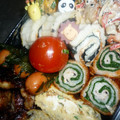 まな竜's cooksnap of when they made まきまきちくわ.