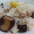 夜霧のハニー's cooksnap of when they made 簡単☆中華ちまき風☆栗の中華おこわ.