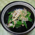 ひろけん821's cooksnap of when they made おくらの白だし漬け.