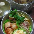 ＭＯＭＯパンダ's cooksnap of when they made 家庭の牛丼?すき焼き丼?.