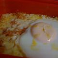 ミナヅキカナ's cooksnap of when they made ＊ルクエdeミラノ風ドリア!?＊.