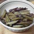 みわたけ's cooksnap of when they made さつまいものキンピラ.