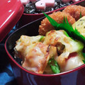 yappyパクパク's cooksnap of when they made 簡単！ピザ風ぎょうざ.
