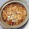 加藤律子's cooksnap of when they made 簡単!!うまうま☆炊き込みごはん♪.