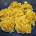 ＭＩＫＩＲＵＮＲＵＮ's cooksnap of when they made 食べ応えしっかり♪なんちゃってシューマイ.
