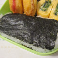 紅葉ｙ's cooksnap of when they made 母の味♪リメイクのり弁♪.