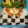 紅葉ｙ's cooksnap of when they made 母の味♪リメイクのり弁♪.