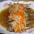 おすしひめ's cooksnap of when they made ししゃもの南蛮漬け.