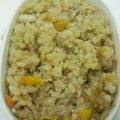 aikawa7's cooksnap of when they made しょうが香るひじきご飯.