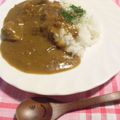 ＢＵＴＴＯＮ3's cooksnap of when they made クリーミー✿みるくカレー.