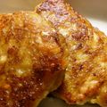 maruru-nn's cooksnap of when they made 鮭とじゃがいものハンバーグ.