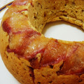 mmameco's cooksnap of when they made ✿ホエーでしっとり☆りんごケーキ✿.