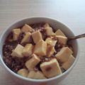 kikiにゃん's cooksnap of when they made 簡単！マーボー豆腐.